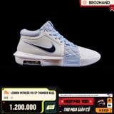 LEBRON WITNESS VIII EP THUNDER BLUE - HQ2140 100 - 45
