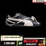 SPEEDCAT PREMIUM ROSE BLACK - 404391 01 - 38