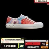 SALVATORE FERRAGAMO SNEAKERS - FIT 37.5
