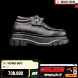 THE WOLF BOOTS - 37