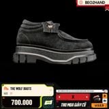 THE WOLF BOOTS - 37