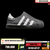 ADIFOM SUPERSTAR BLACK WHITE - HQ8752 - FIT 38