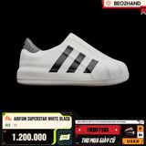ADIFOM SUPERSTAR WHITE BLACK - HQ8750 - 38