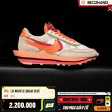 LD WAFFLE SACAI CLOT - DH1347 100 - 40.5