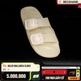 BALENCIAGA MALLORCA SLIDES - 40