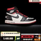 JD1 RETRO HIGH NOT FOR RESALE - 861428 106 - 40.5
