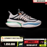 ALPHABOOST V1 WHITE PULSE MINT - HP6613 - 44