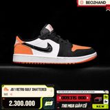 JD1 RETRO GOLF SHATTERED - DD9315 800 - SIZE 41