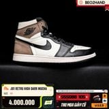 JD1 RETRO HIGH DARK MOCHA - 555088 105 - 44