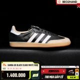 SAMBA OG BLACK CLOUD WHITE GUM - JQ8555