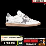 GOLDEN GOOSE BALL STAR WHITE - 39