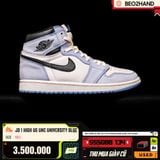 JD 1 HIGH OG UNC UNIVERSITY BLUE - 555088 134 - 40.5