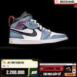 JD 1 MID FEARLESS - CU2802 100 - 40