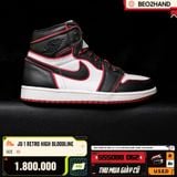 JORDAN 1 RETRO HIGH BLOODLINE - 555088 062 - 40