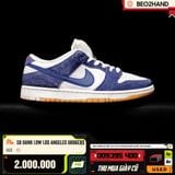 SB DUNK LOW LOS ANGELES DODGERS - 009395 400 - 43
