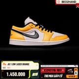 JORDAN 1 LOW LASER ORANGE - CZ4776 107 - 44.5