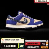 DUNK LOW LX BLUE SUEDE - DV7411 400 - 38.5