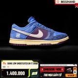 DUNK LOW UNDEFEATED ON IT DUNK - DH6508 400 - 39