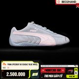 PUMA SPEEDCAT OG SEASALT BLUE WHITE - 408130 02 - 39
