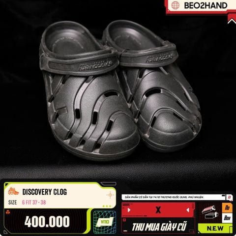 DISCOVERY CLOG - 6 FIT 37-38