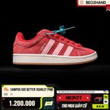 CAMPUS OOS BETTER SCARLET PINK - HO3477 - 38