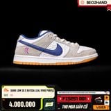 DUNK LOW SB X RAYSSA LEAL VIVID PURPLE - FZ5251 001 - 44