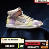 DUNK HIGH MULTICOLOR - 317814 004 - 39