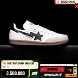 DAS X BAPE SAMPA SNEAKERS - JR9245 - 44