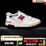 NB550 AIME LEON DORE NAVY RED - BB550A3 - 39.5