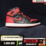 JD1 RETRO HIGH OG BANNED 2016 - 555088 001 - 43