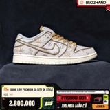 DUNK LOW PREMIUM SB CITY OF STYLE - FN5880 001 - 44