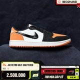 JD1 RETRO GOLF SHATTERED - DD9315 800 - SIZE 41