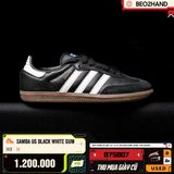 SAMBA OG BLACK WHITE GUM - B75807 - 36