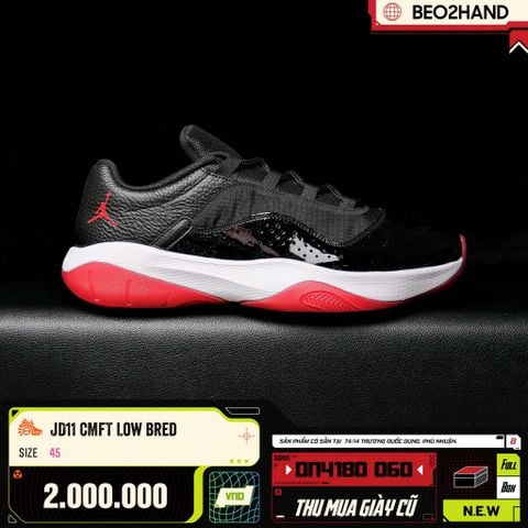 JD11 CMFT LOW BRED - DN4180 060 - 45