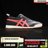 MEXICO 66 SD BLACK RED - 1183A872 001 - 40