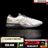 GEL KAYANO 25 LEMON SPARK - 1011A029 - 46