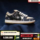 SB DUNK LOW CACTUS JACK - CT5053 001 - 38.5