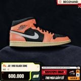 JD1 MID BLACK CONE - 554724 062 - 41