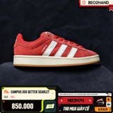 CAMPUS OOS BETTER SCARLET - H03474 - SIZE 40.5