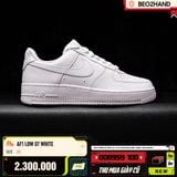 AF1 LOW 07 WHITE - DD8959 100 - 39
