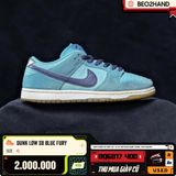 DUNK LOW SB BLUE FURY - BQ6817 400 - 41