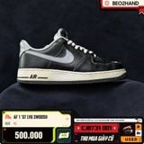 AF1 07 LV8 SWOOSH - CJ8731 001 - 42