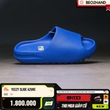 YEEZY SLIDE AZURE - ID4133 - 43