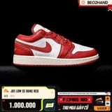 JD1 LOW SE DUNE RED - FJ3465 160 - 37.5