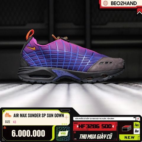AIR MAX SUNDER SP SUN DOWN - HF3286 500 - 43
