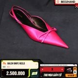 BALEN KNIFE HEELS - 36.5