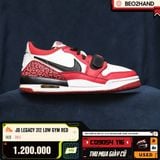 JD LEGACY 312 LOW GYM RED - CD9054 116 - 38.5