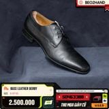 BOSS LEATHER DERBY - 50463388 - 8 (FIT 41)