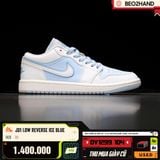 JD1 LOW REVERSE ICE BLUE - DV1299 104 - 36