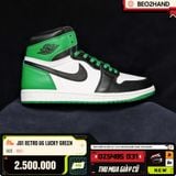 JD1 RETRO OG LUCKY GREEN - DZ5485 031 - 44.5